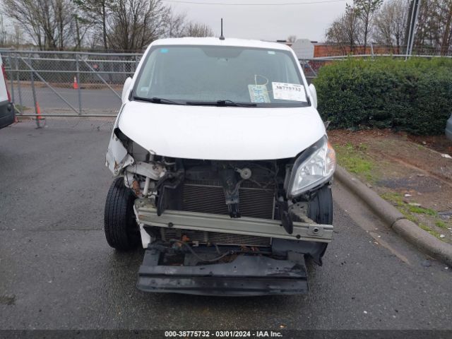 3N6CM0KN0HK720068 Nissan NV200 SV