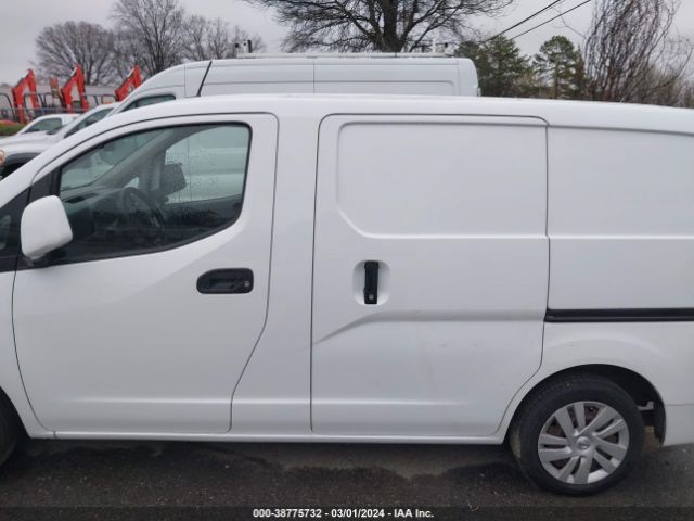 3N6CM0KN0HK720068 Nissan NV200 SV
