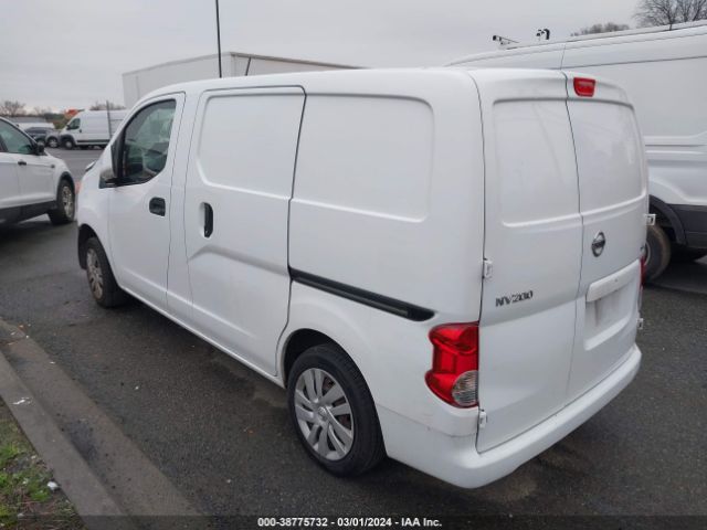 3N6CM0KN0HK720068 Nissan NV200 SV
