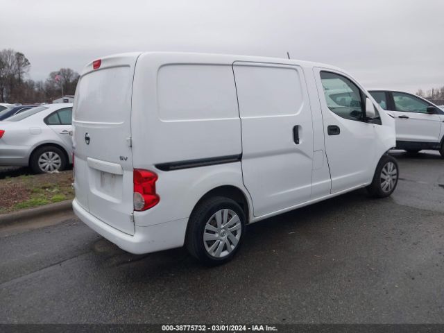 3N6CM0KN0HK720068 Nissan NV200 SV
