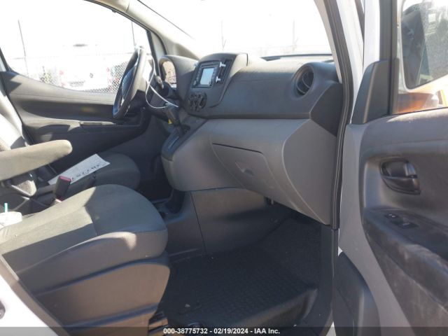 3N6CM0KN0HK720068 Nissan NV200 SV