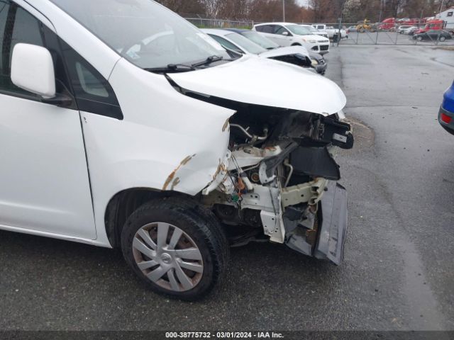 3N6CM0KN0HK720068 Nissan NV200 SV