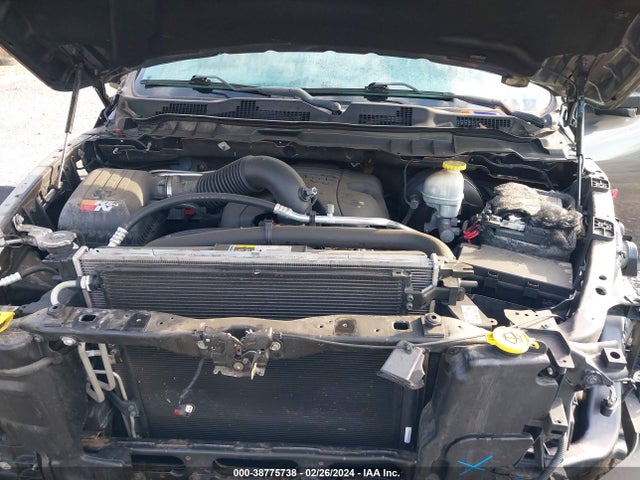 RAM 1500 Rebel  4x4 5'7 Box 2017 1C6RR7YT3HS560932 Image 10