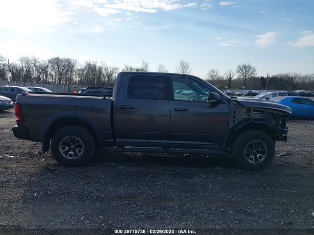 RAM 1500 Rebel  4x4 5'7 Box 2017 1C6RR7YT3HS560932 Image 13