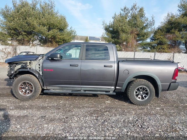 RAM 1500 Rebel  4x4 5'7 Box 2017 1C6RR7YT3HS560932 Image 14