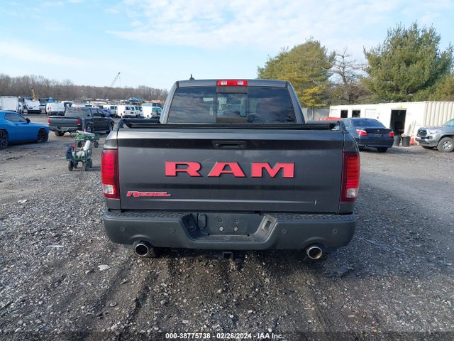 RAM 1500 Rebel  4x4 5'7 Box 2017 1C6RR7YT3HS560932 Image 16