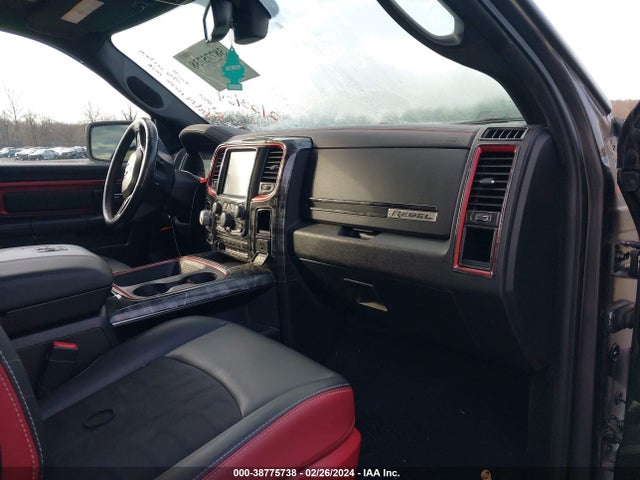 RAM 1500 Rebel  4x4 5'7 Box 2017 1C6RR7YT3HS560932 Image 5