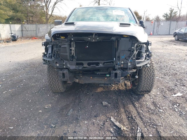 RAM 1500 Rebel  4x4 5'7 Box 2017 1C6RR7YT3HS560932 Image 6