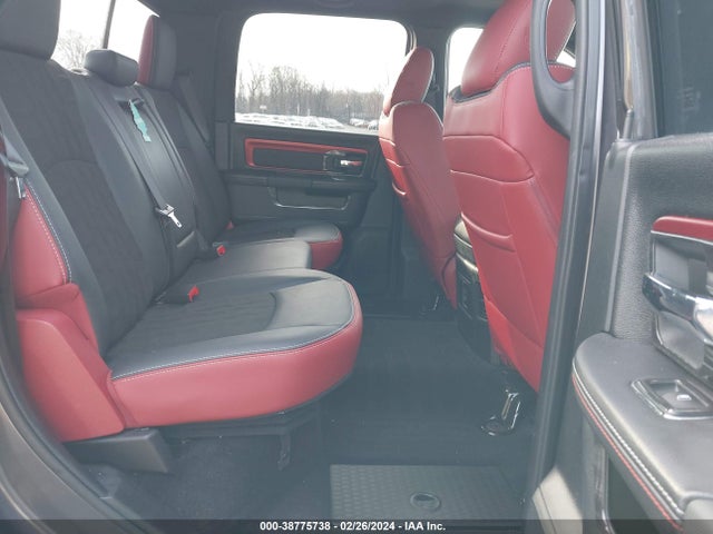 RAM 1500 Rebel  4x4 5'7 Box 2017 1C6RR7YT3HS560932 Image 8