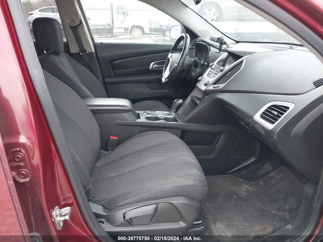 GMC Terrain Sle-2 2016 2GKALNEK8G6307652 Image 5