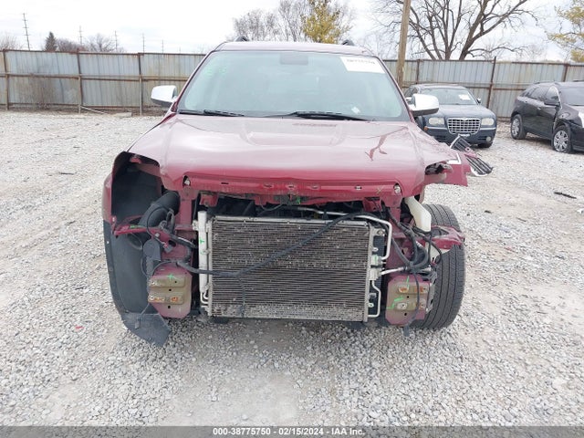 GMC Terrain Sle-2 2016 2GKALNEK8G6307652 Image 6