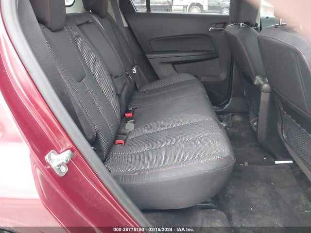 GMC Terrain Sle-2 2016 2GKALNEK8G6307652 Image 8