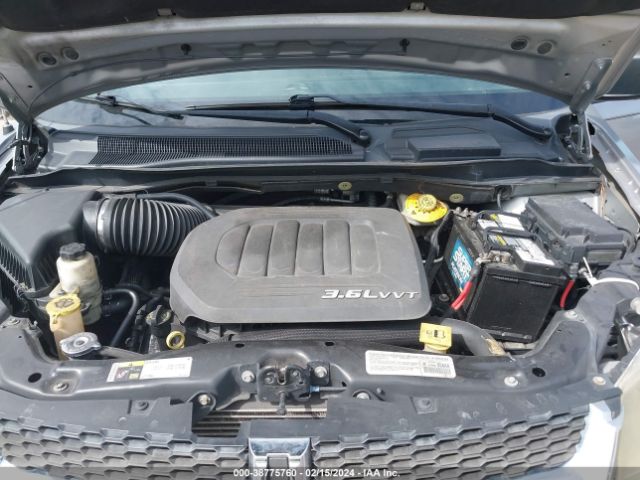 2C4RDGBG2ER197619 Dodge Grand Caravan American Value Pkg