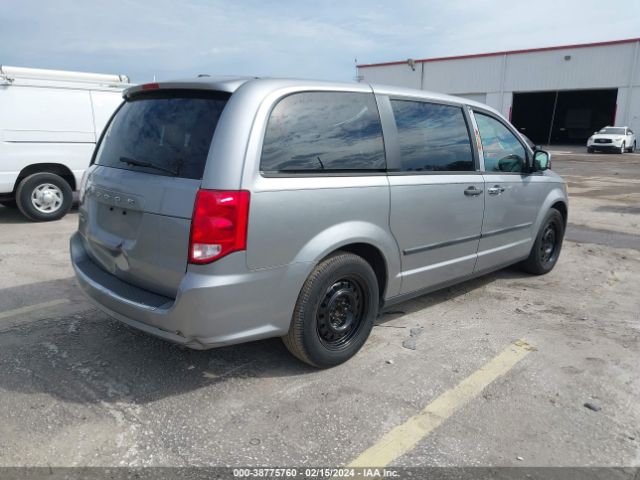 2C4RDGBG2ER197619 Dodge Grand Caravan American Value Pkg