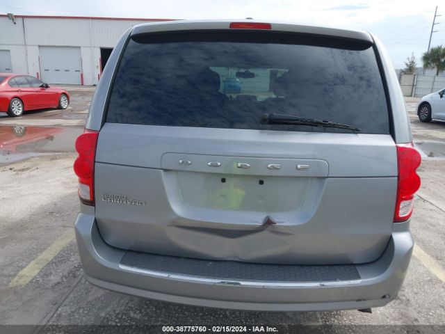 2C4RDGBG2ER197619 Dodge Grand Caravan American Value Pkg