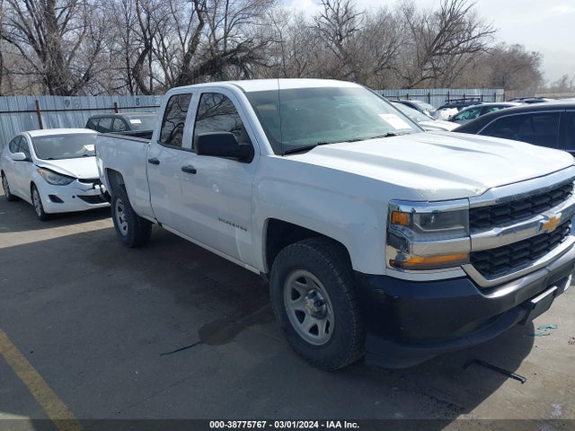 Chevrolet Silverado 1500 Wt 2017 1GCRCNEH8HZ273530 Image 13