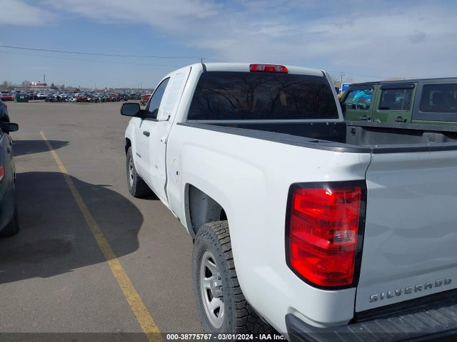 Chevrolet Silverado 1500 Wt 2017 1GCRCNEH8HZ273530 Image 14