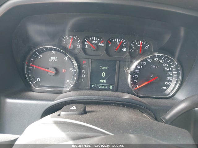 Chevrolet Silverado 1500 Wt 2017 1GCRCNEH8HZ273530 Image 15
