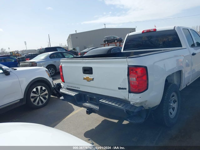 Chevrolet Silverado 1500 Wt 2017 1GCRCNEH8HZ273530 Image 16