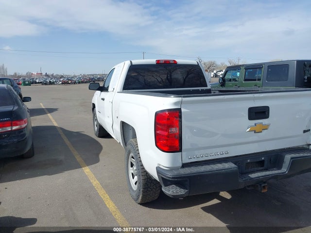 Chevrolet Silverado 1500 Wt 2017 1GCRCNEH8HZ273530 Image 3