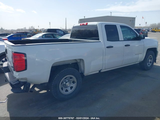 Chevrolet Silverado 1500 Wt 2017 1GCRCNEH8HZ273530 Image 4