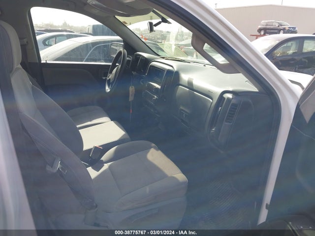 Chevrolet Silverado 1500 Wt 2017 1GCRCNEH8HZ273530 Image 5