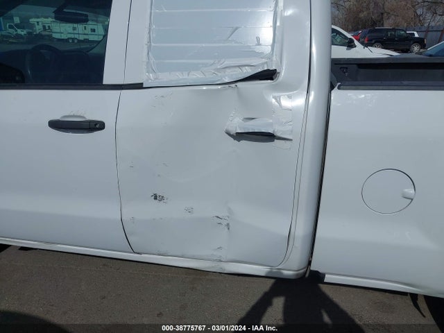 Chevrolet Silverado 1500 Wt 2017 1GCRCNEH8HZ273530 Image 6