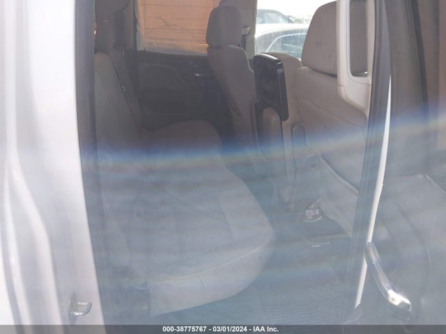 Chevrolet Silverado 1500 Wt 2017 1GCRCNEH8HZ273530 Image 8