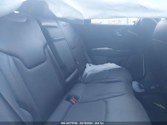 3C4NJDCB1JT372880 Jeep Compass Limited 4x4