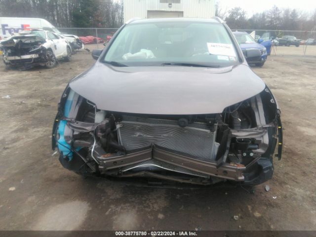 2HKRM4H77EH712584 Honda Cr-v Ex-l