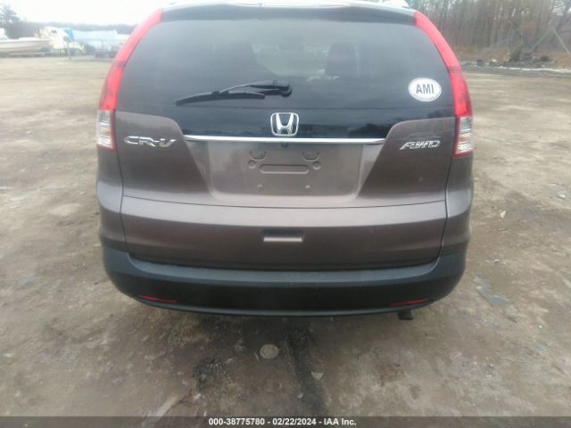2HKRM4H77EH712584 Honda Cr-v Ex-l
