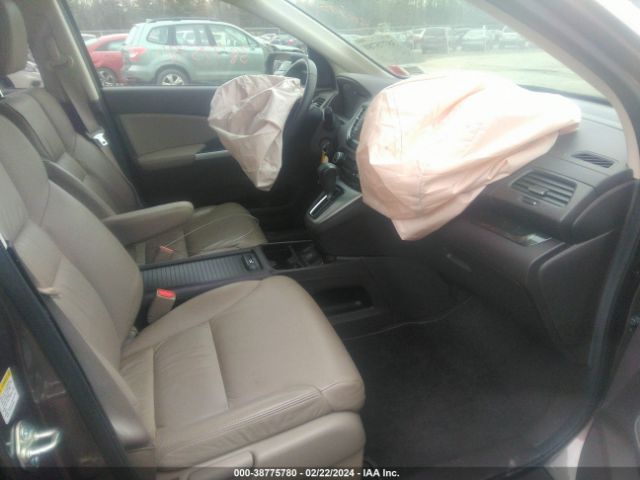 2HKRM4H77EH712584 Honda Cr-v Ex-l
