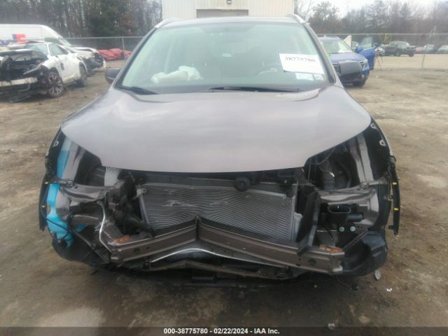2HKRM4H77EH712584 Honda Cr-v Ex-l