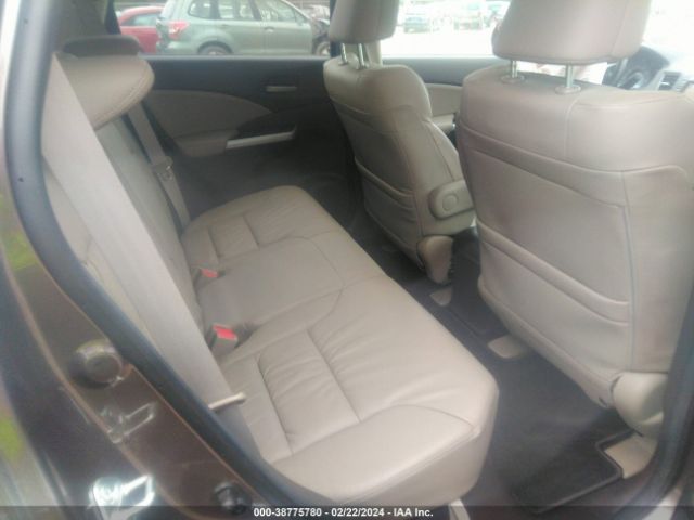 2HKRM4H77EH712584 Honda Cr-v Ex-l