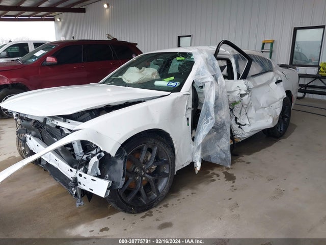 Dodge Charger Sxt 2023 2C3CDXBG8PH519702 Image 2
