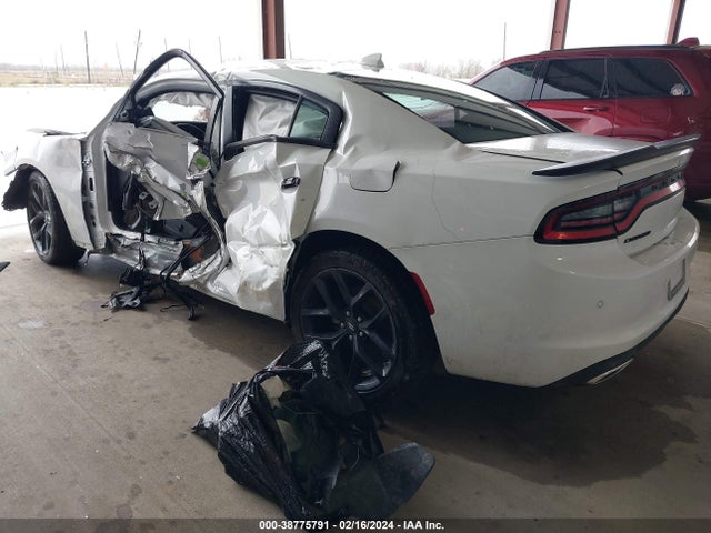 Dodge Charger Sxt 2023 2C3CDXBG8PH519702 Image 3