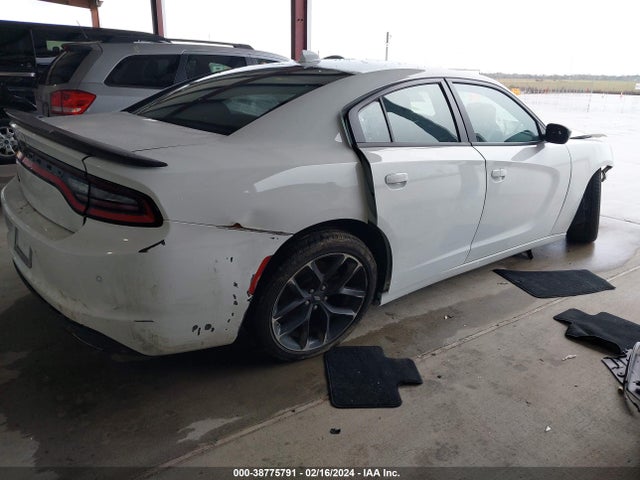 Dodge Charger Sxt 2023 2C3CDXBG8PH519702 Image 4
