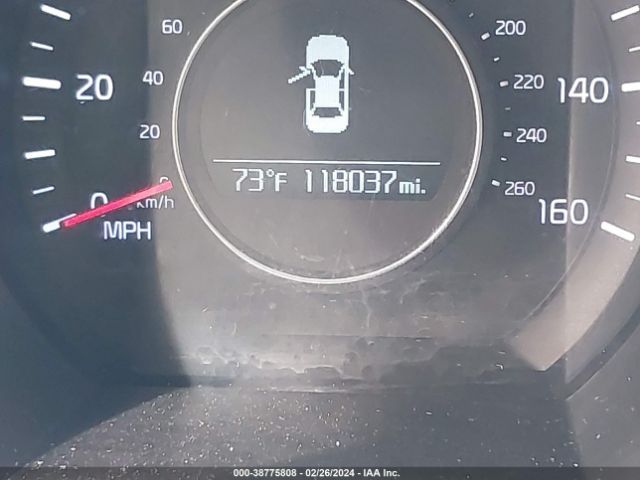 KNAGM4A79F5546987 KIA Optima Lx