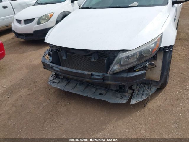 KNAGM4A79F5546987 KIA Optima Lx