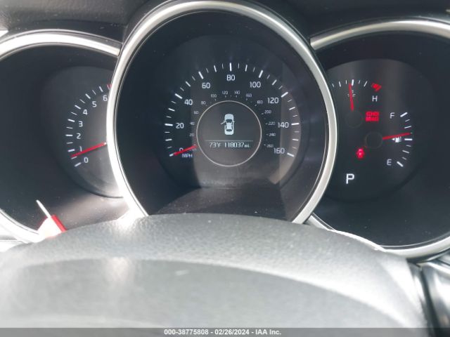 KNAGM4A79F5546987 KIA Optima Lx