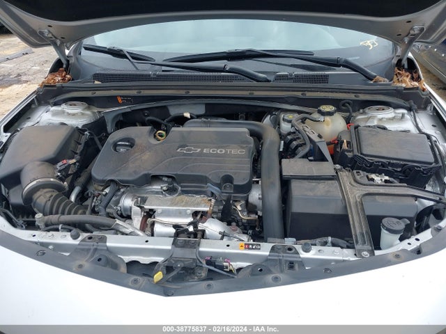 Chevrolet MALIBU LT 2018 1G1ZD5ST6JF163419 Image 10