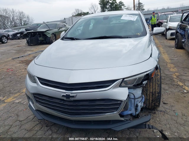 Chevrolet MALIBU LT 2018 1G1ZD5ST6JF163419 Image 12