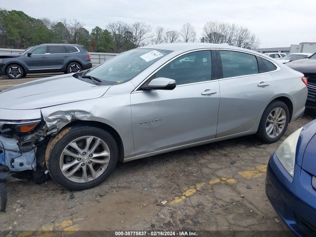 Chevrolet MALIBU LT 2018 1G1ZD5ST6JF163419 Image 14