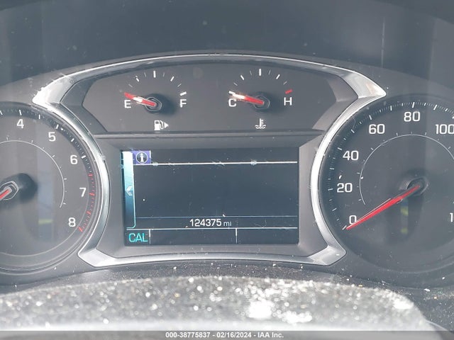 Chevrolet MALIBU LT 2018 1G1ZD5ST6JF163419 Image 15