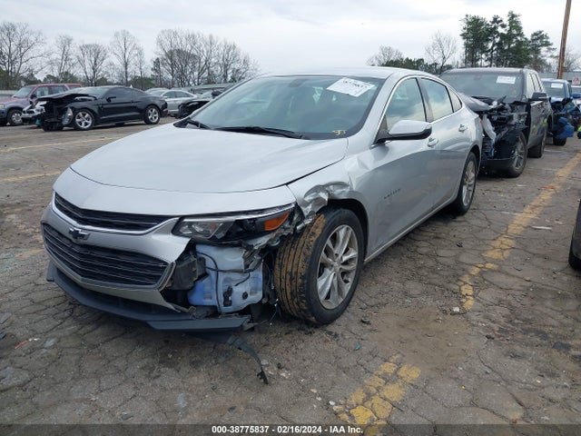 Chevrolet MALIBU LT 2018 1G1ZD5ST6JF163419 Image 2