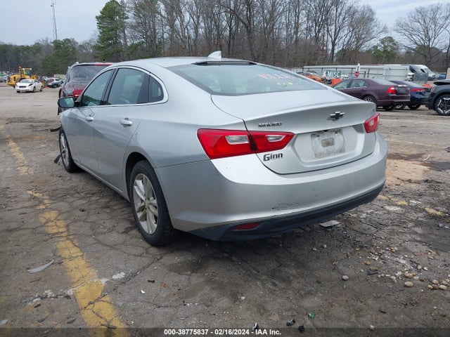 Chevrolet MALIBU LT 2018 1G1ZD5ST6JF163419 Image 3
