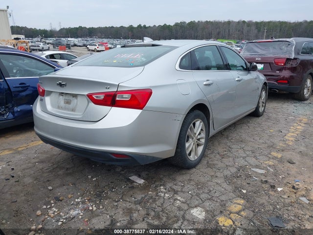 Chevrolet MALIBU LT 2018 1G1ZD5ST6JF163419 Image 4