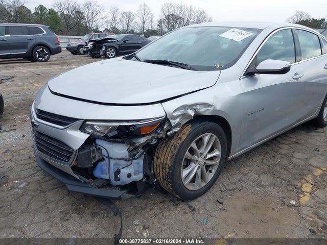 Chevrolet MALIBU LT 2018 1G1ZD5ST6JF163419 Image 6