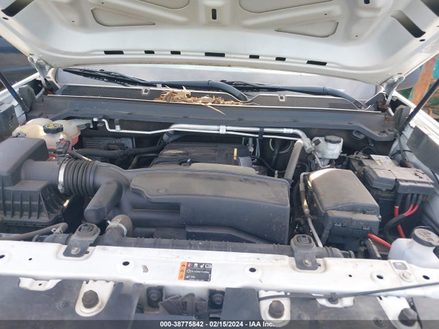 Chevrolet Colorado Wt 2019 1GCHSBEA3K1160719 Image 10