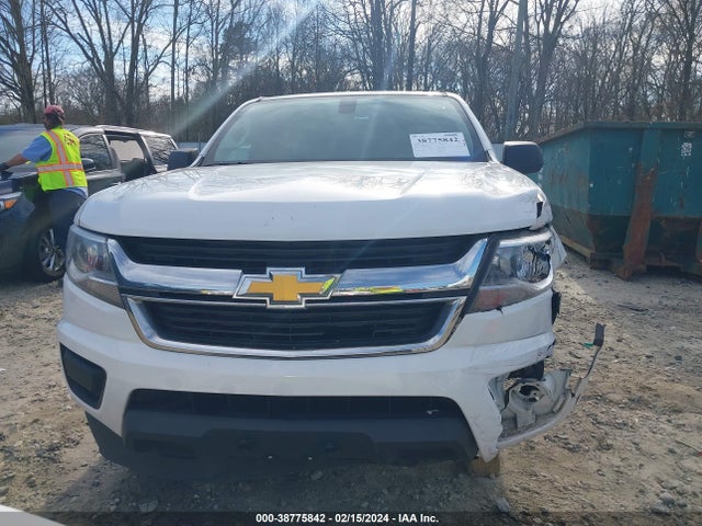 Chevrolet Colorado Wt 2019 1GCHSBEA3K1160719 Image 11